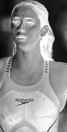 Teen sensation Thompson makes big splash