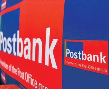 Postbank delays renewal of banking licence application