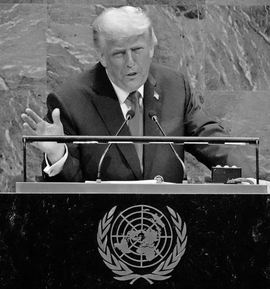 Trump supporters, the power of fallacy