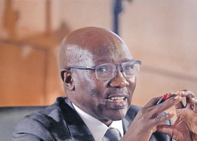 Senior cop Khumalo reveals who is behind 'Big 5 cartel'