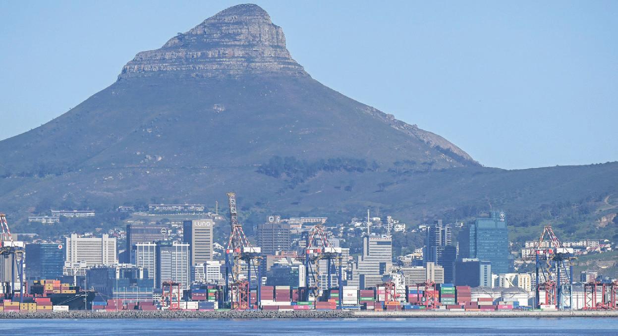 Municipal utilities and their role in energy resilience: Cape Town leads the way