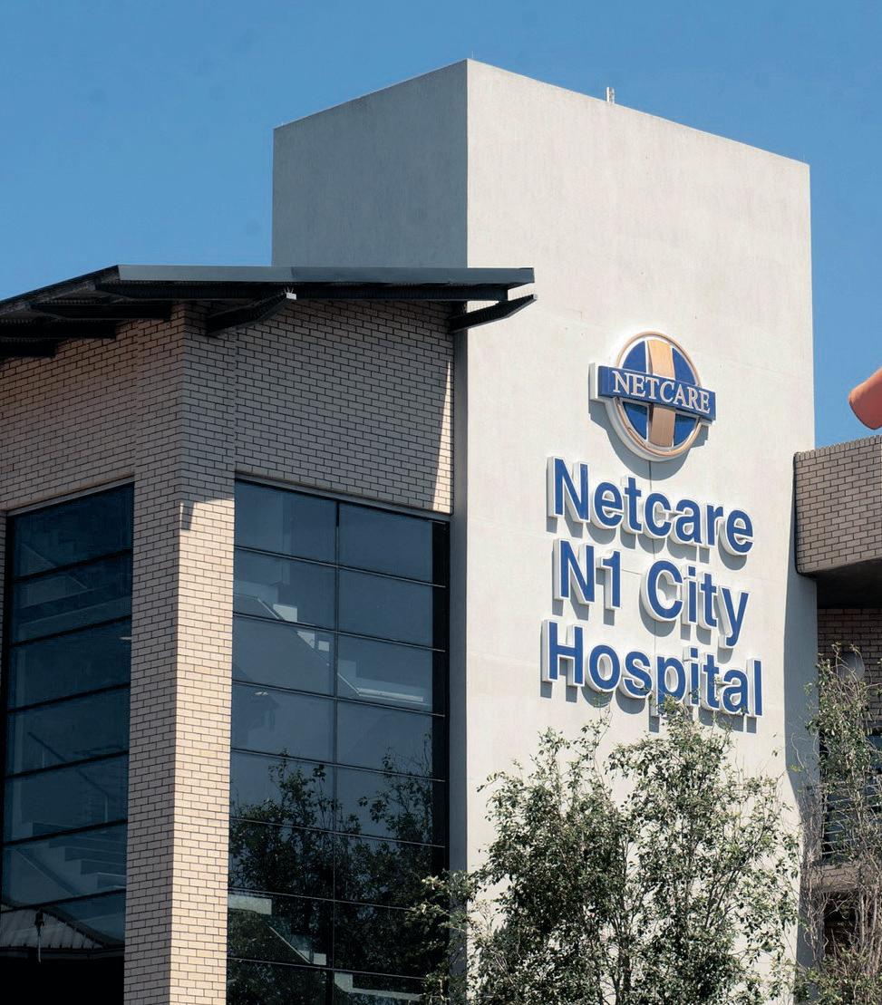 Netcare expects strong earnings growth despite slower performance