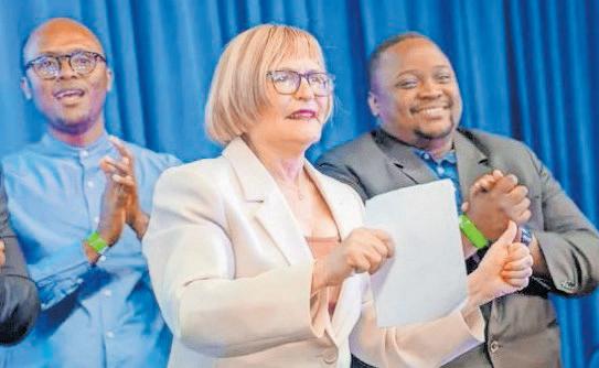 Zille's bid for mayor of Joburg must go beyond branding