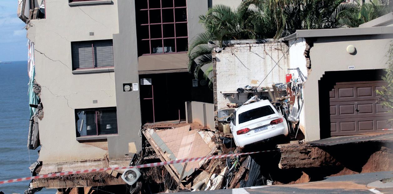 eThekwini: An example of local government paralysis and governance challenges