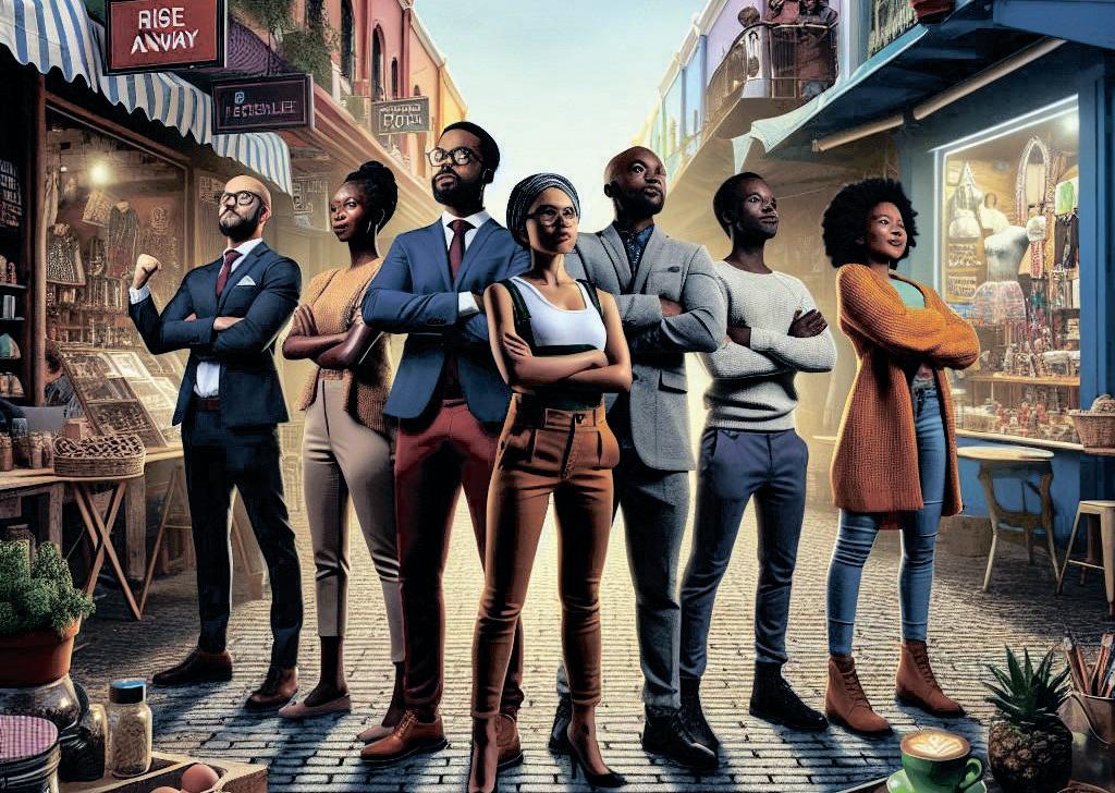 The fierce resilience of SA's small-business heroes