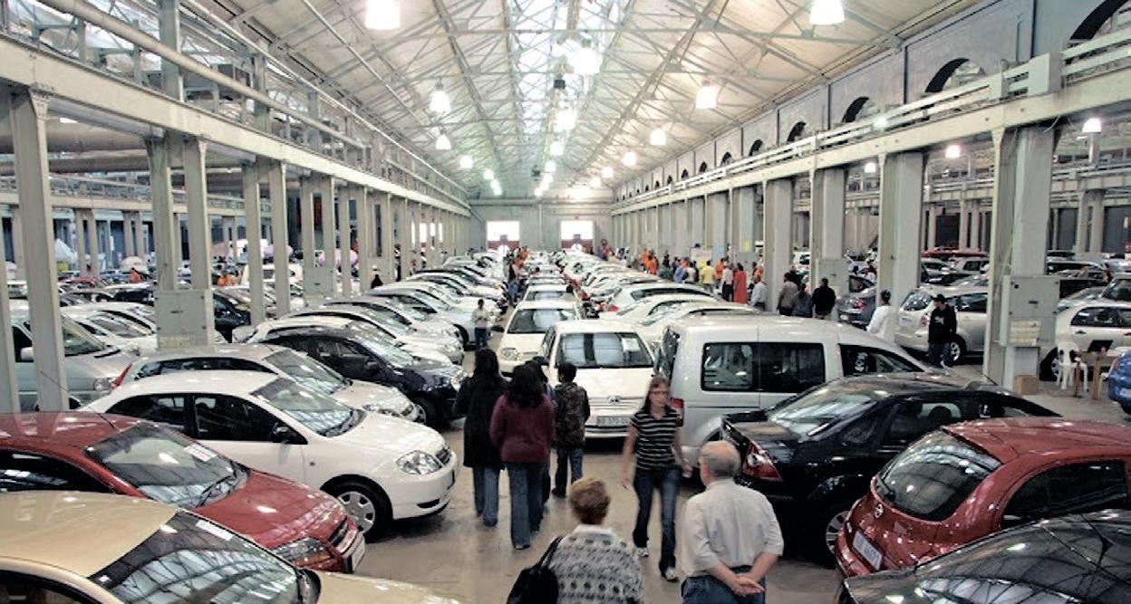 New vehicle sales surge to 10-year high on easing inflation, interest rates