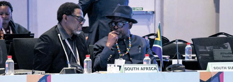 Africa’s health financing crisis demands urgent action, says Godongwana