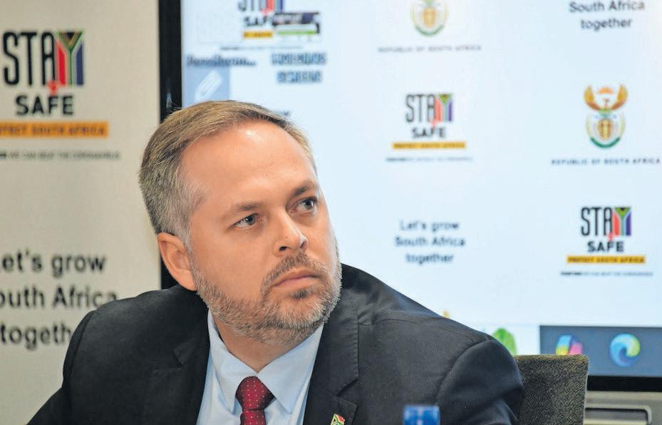 Home Affairs Minister welcomes fraud conviction of dismissed official