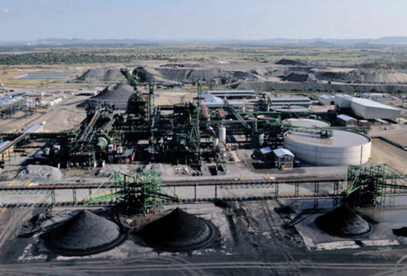 Tharisa plans $547 million investment in underground mining expansion