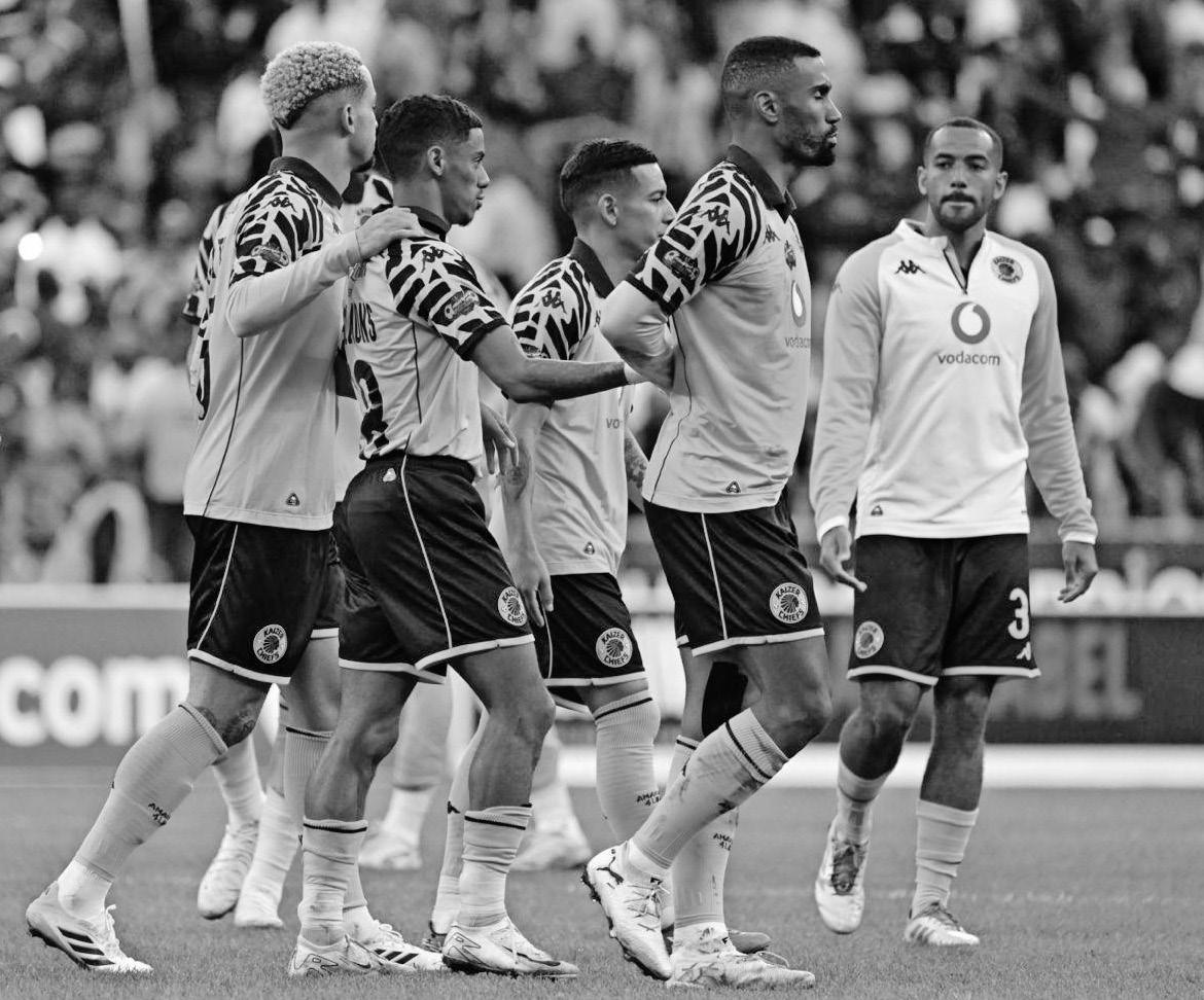 Chiefs to decide future of Kaze and Ben Youssef