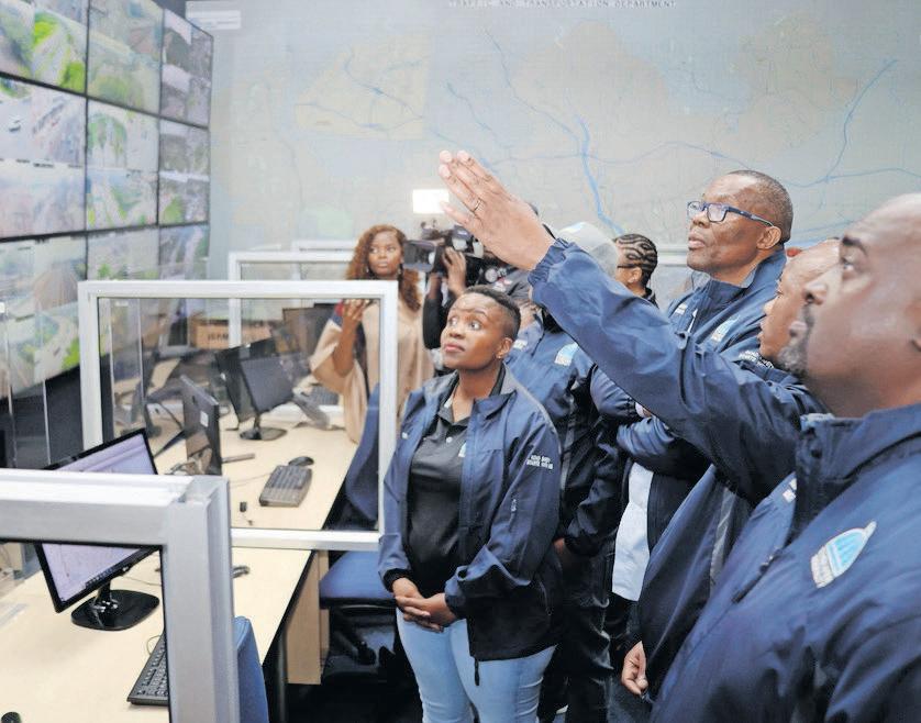 City launches new Public Transport Information Centre initiative