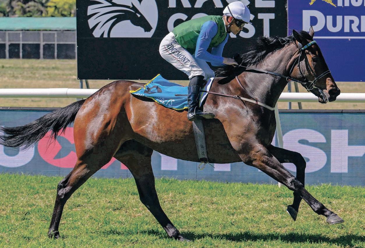 Reet Petite and Viva's Liberte were All The Rage