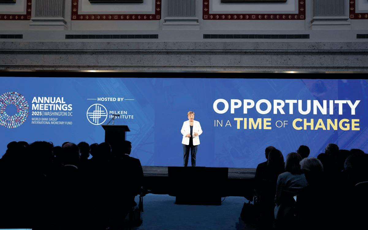 IMF urges Africa to seize reform moment to unlock growth and jobs