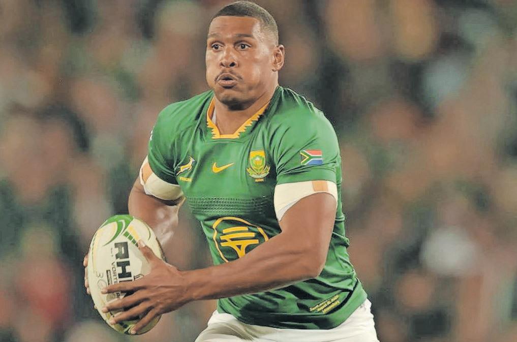 Stormers’ Willemse ‘genuinely keen’ to face Scarlets
