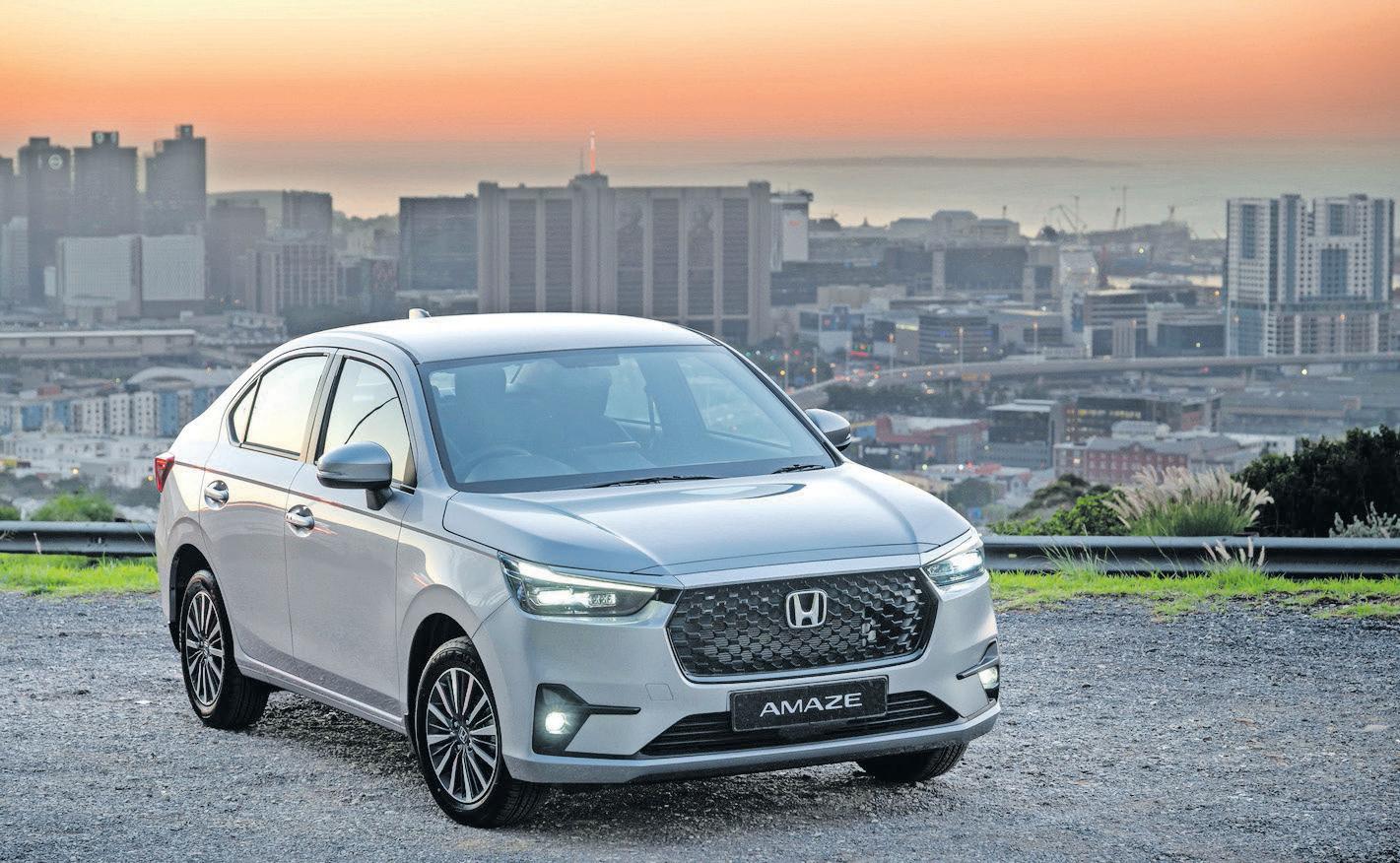 The practical sedan for city driving in an SUV world