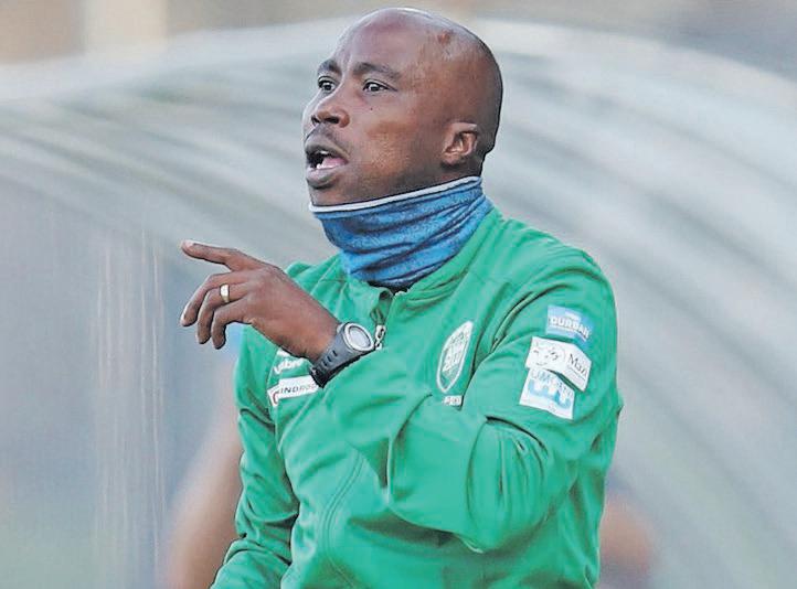 Siyabonga Nomvethe urges Bafana Bafana players to stay focused in final World Cup qualifiers push