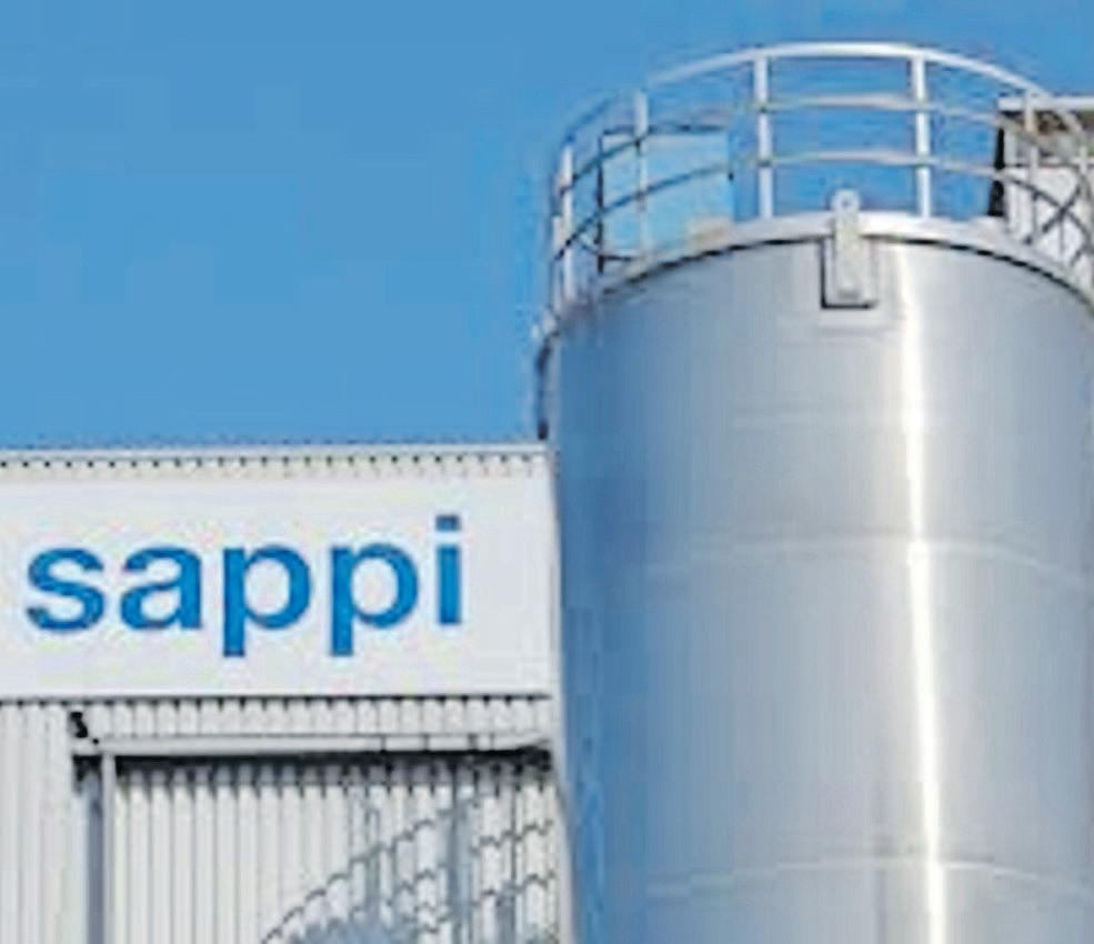 Sappi updates investors on financial strategies after third quarter results