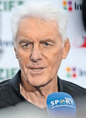 Bafana's hopes hinge on a miracle against Rwanda