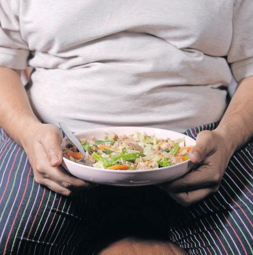 UNDERSTANDING THE HEALTH RISKS OF VISCERAL FAT AND HOW TO COMBAT IT