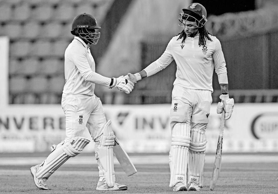 Proteas' last wickets keen to show resilience