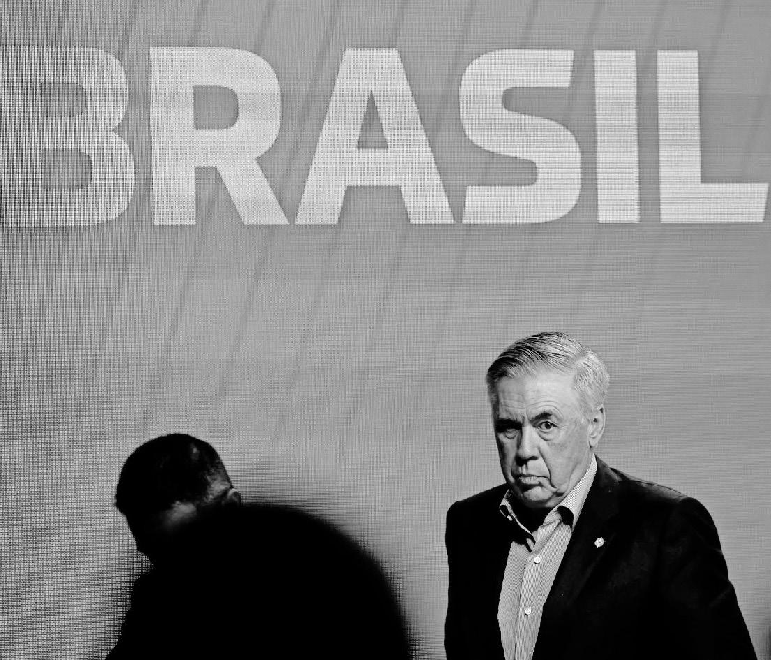 Ancelotti aims to make history