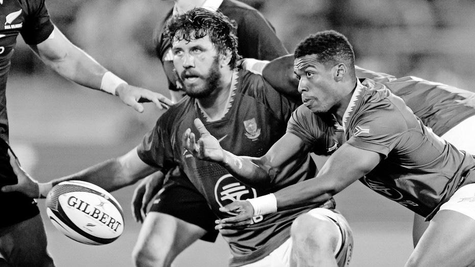 Sharks need a new half-back duo for homecoming against Ulster