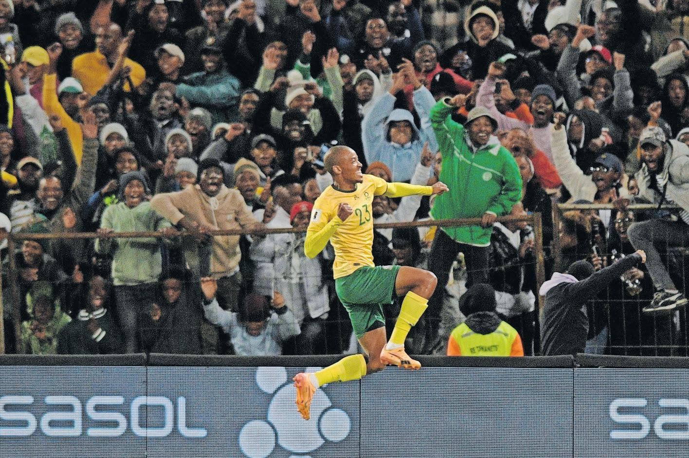 Bafana Bafana in do-or-die World Cup 2026 qualifier against Rwanda