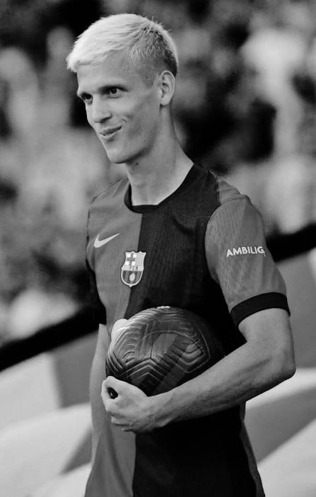 Barca’s Olmo suffers injury blow