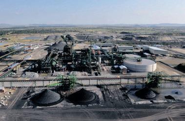 Tharisa reports strong 4th performance with increased PGM and chrome production