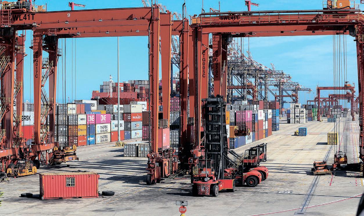 IMF upgrades SA’s growth outlook but warns of fragile recovery