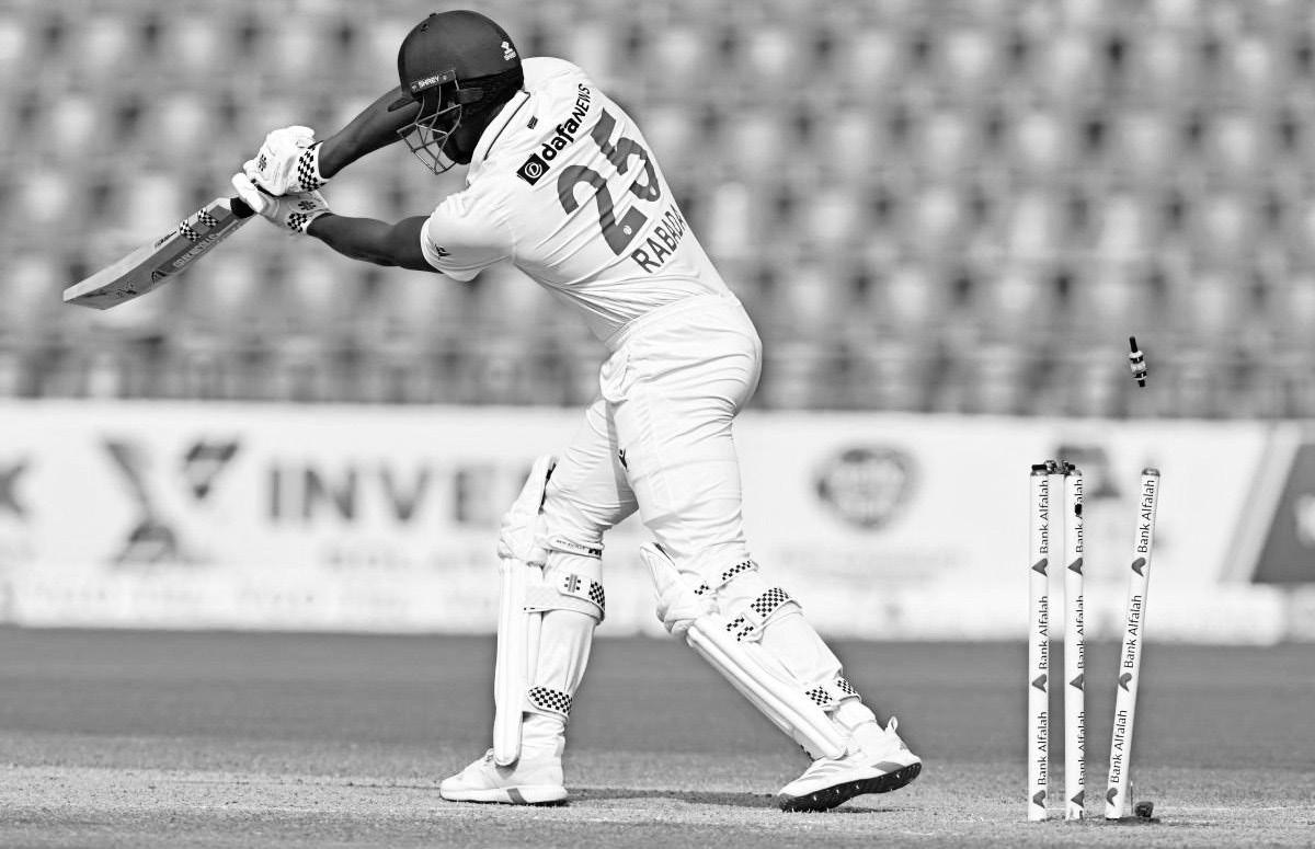 It’s on us to find ways to be better, says Proteas captain after winning streak ended