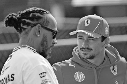 Can Leclerc find some good fortune at Austin GP?