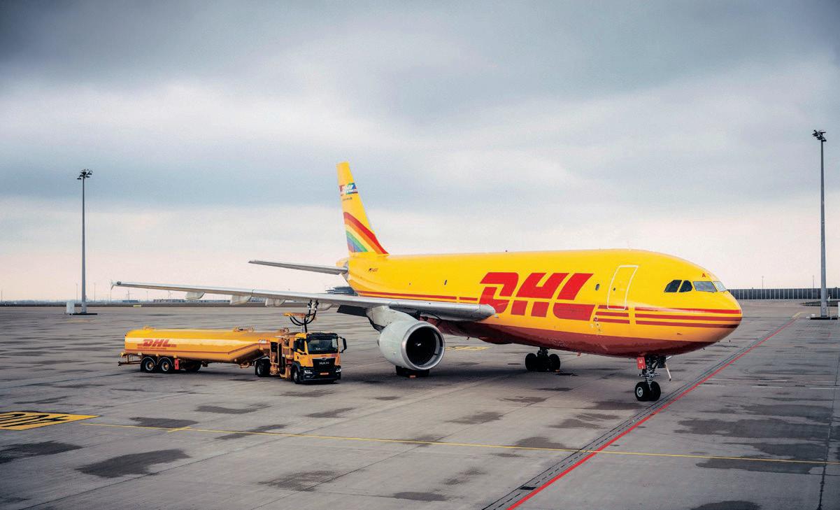 DHL Group invests more than €300 million to accelerate trade growth across Africa