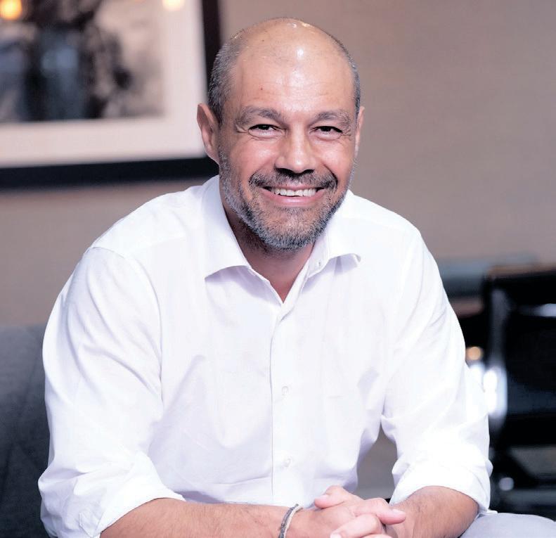 CEO Zak Callisto outlines Karooooo's strategy for subscription growth