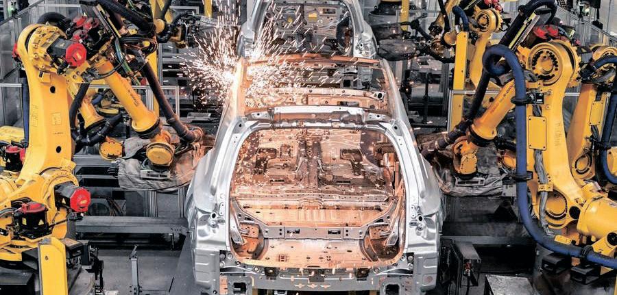 Motor trade sales rise as easing inflation and lower rates lift demand