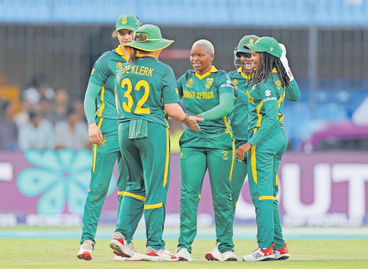 Mlaba and Proteas determined ahead of Colombo clash