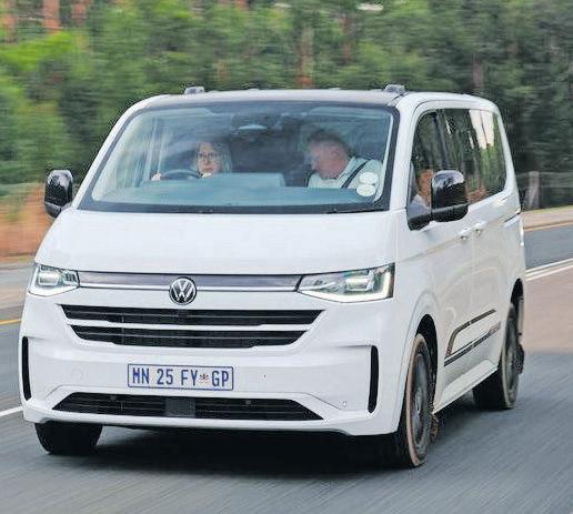 New Transporter is the ultimate family alternative to SUVs