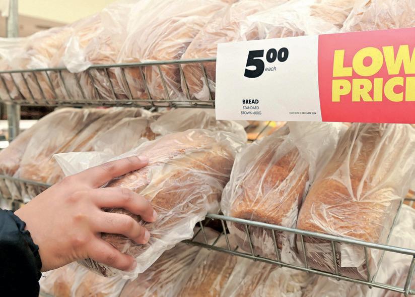 SA food security improves slightly, but hunger remains widespread - Shoprite Index