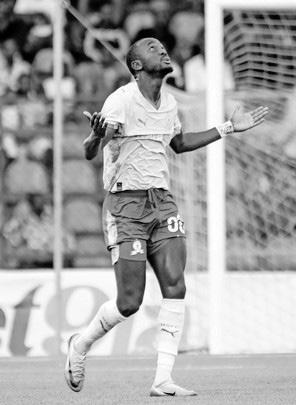 Sundowns shatter Nigerian curse with win