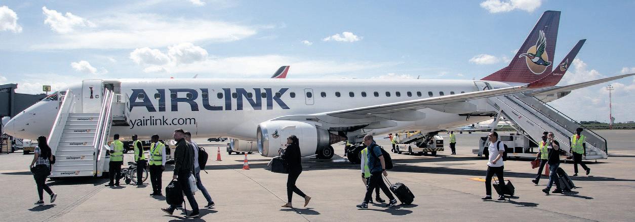 ATNS suspension of flight procedures cripples travel at Kruger International Airport