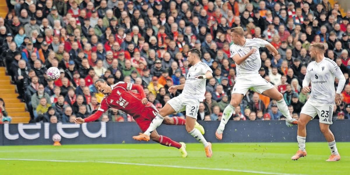 Red Devils inflict more suffering on the Reds