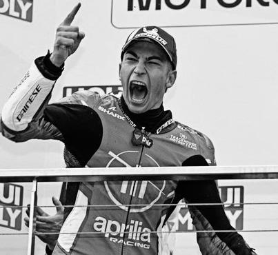 Fernandez clinches maiden victory at Phillip Island