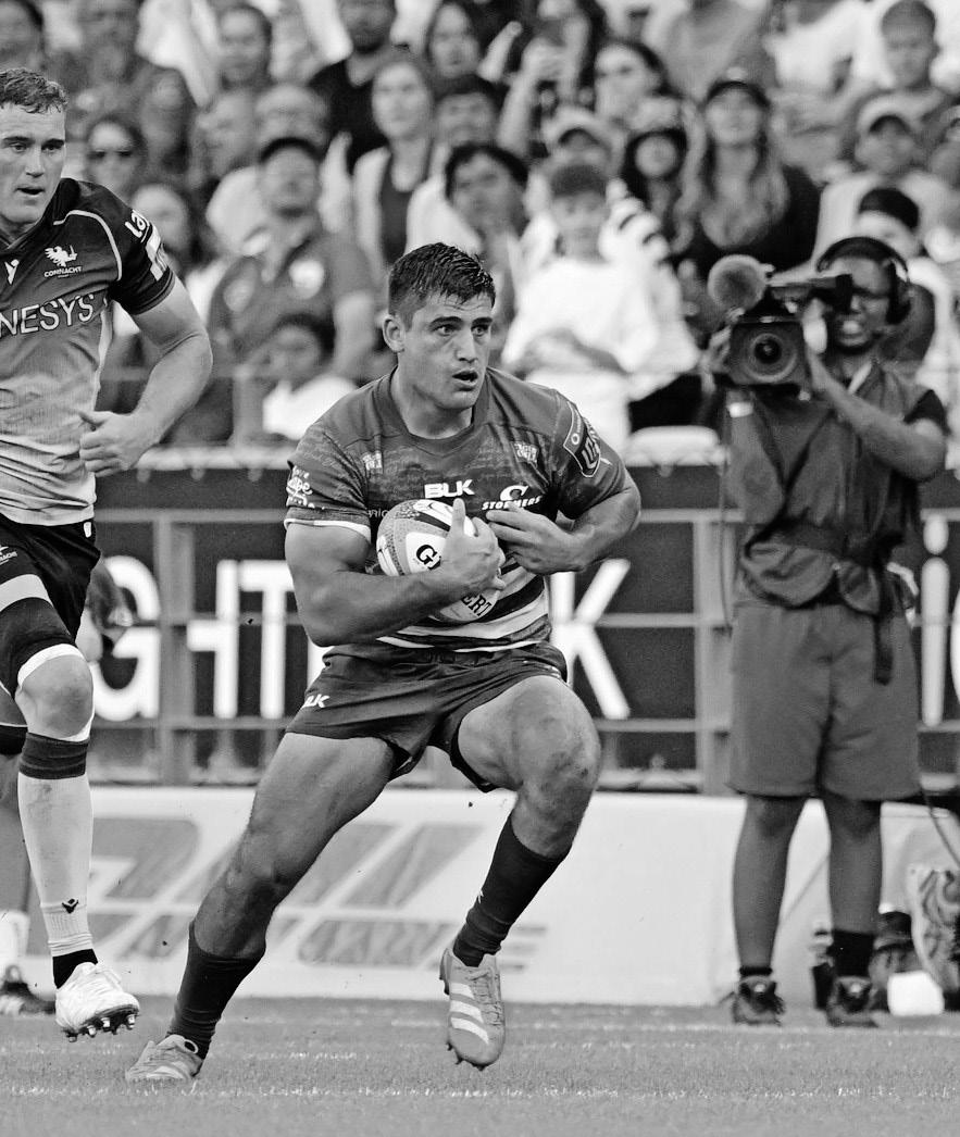 Stormers seek perfect tour finish