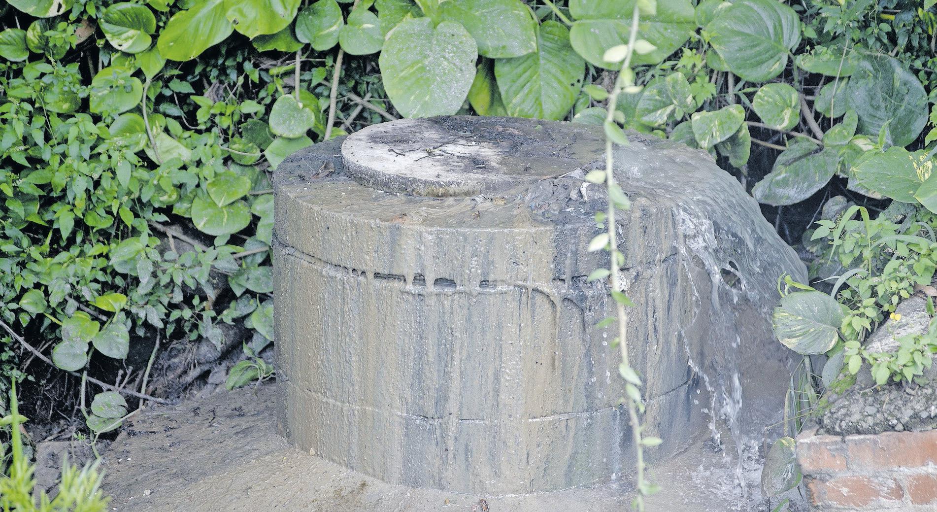 Toxic fumes from sewer overflow in eThekwini