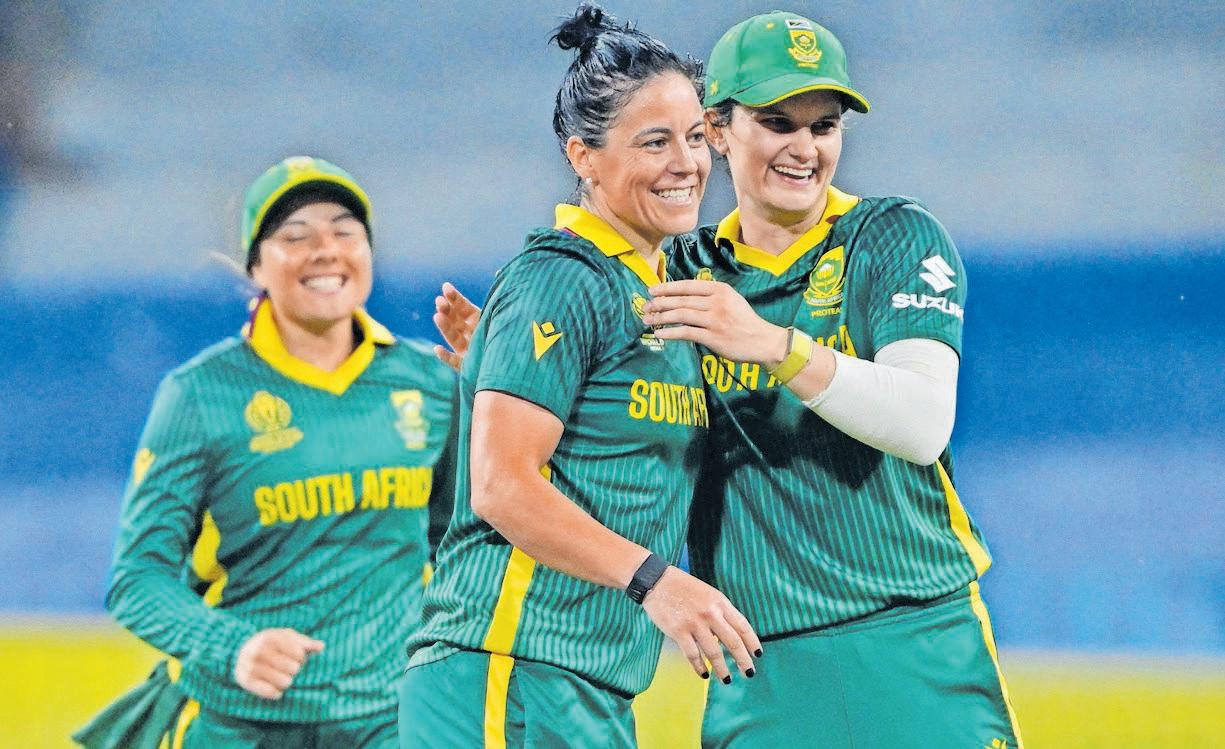 Kapp shines as Proteas Women cruise past Pakistan