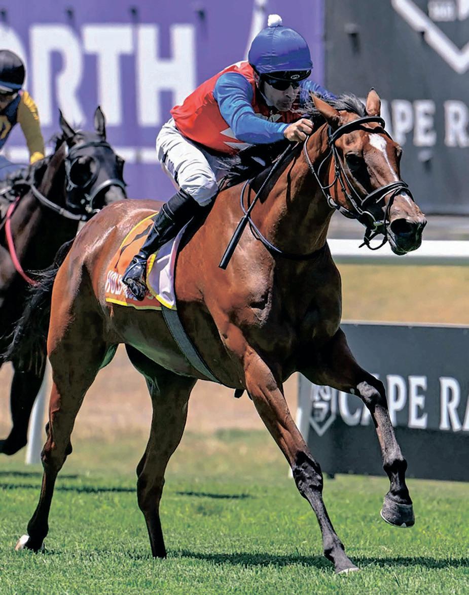 Rahhabba gets a lucky break