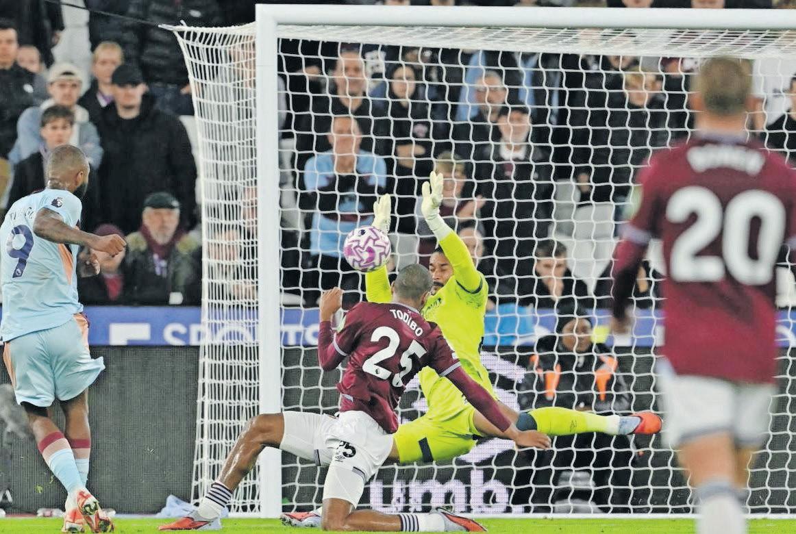 Nuno ‘Hammers’ home truths regarding slump