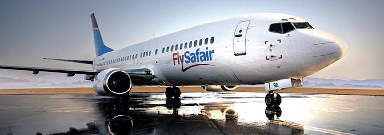 Flysafair disrupted as Kruger Mpumalanga Airport instrument procedures remain suspended