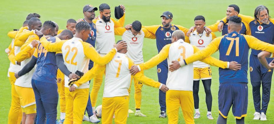 Kaizer Chiefs face crucial home test as Kaze and Ben Youssef seek revival