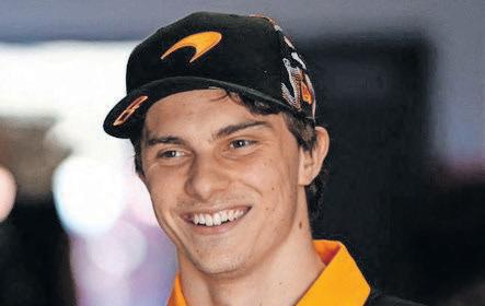 Piastri shrugs off performance drop as 'no major concern'